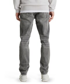 EVAN RUSH heren jeans grijs