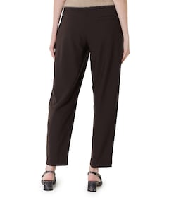 PRIS HEAVY TRAVEL dames broek bruin