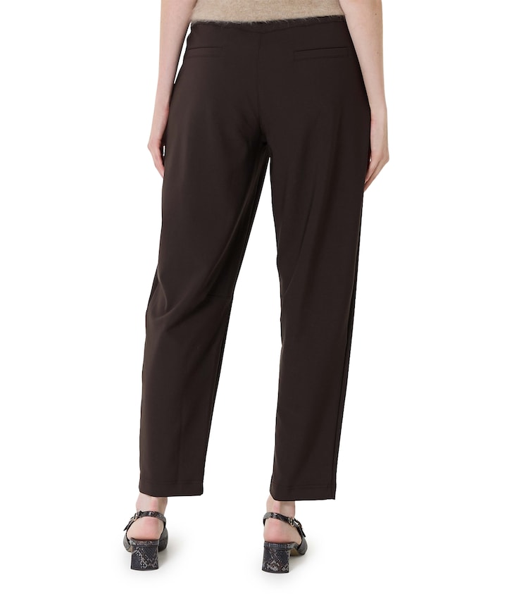 PRIS HEAVY TRAVEL dames broek bruin