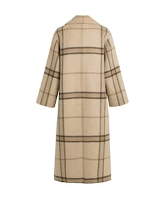 Dames jas beige