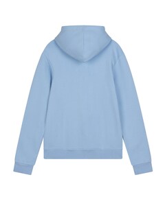 Jongens hoodie blauw