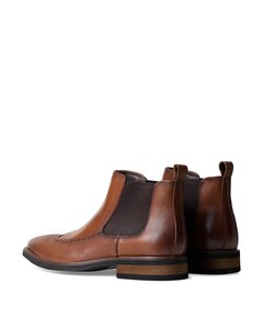 heren boots bruin