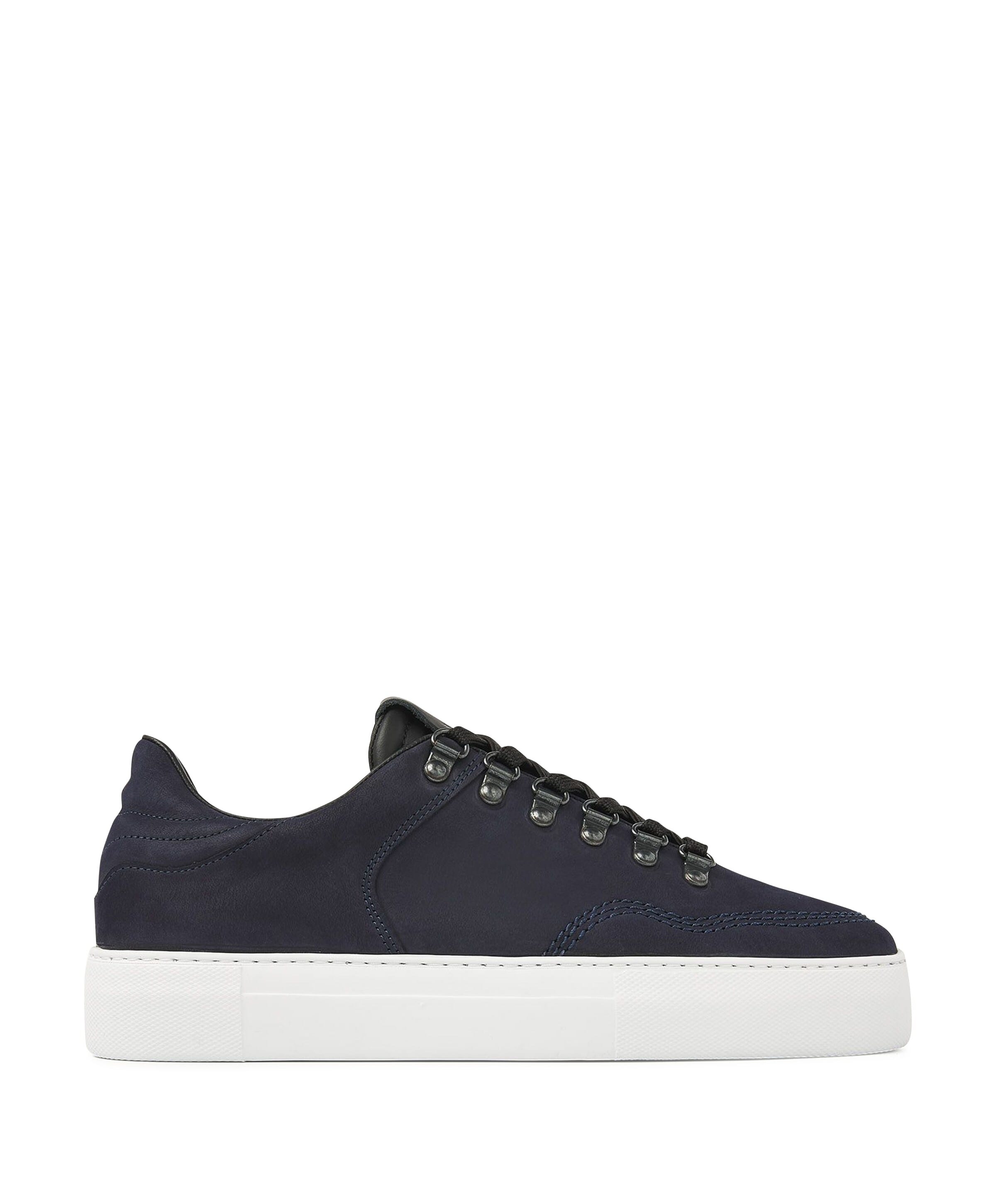 Jagger Roman (M) heren sneakers blauw