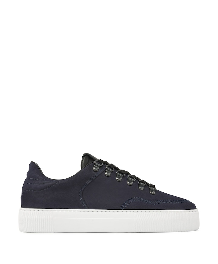 Jagger Roman (M) heren sneakers blauw