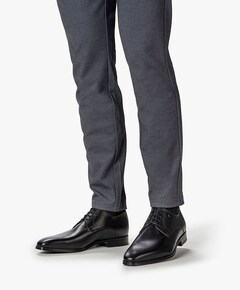 heren veterschoenen zwart