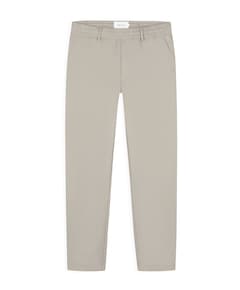 Punta heren broek beige