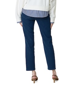 Meine beste Freundin 7/8 dames jeans blauw