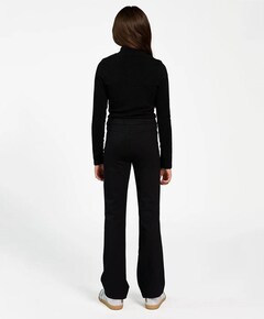 LAILA VIS 287 G broek zwart