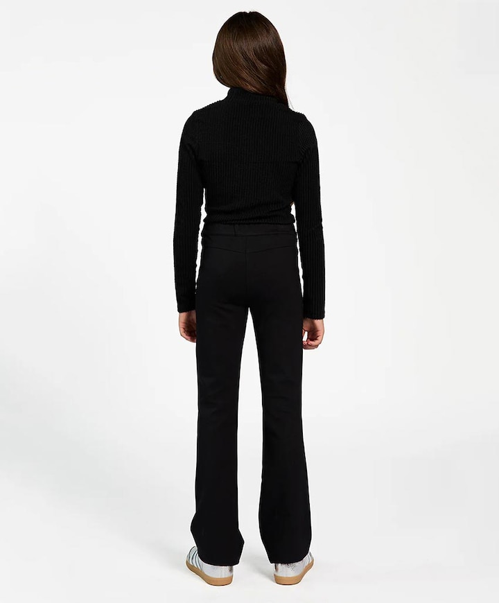 LAILA VIS 287 G broek zwart