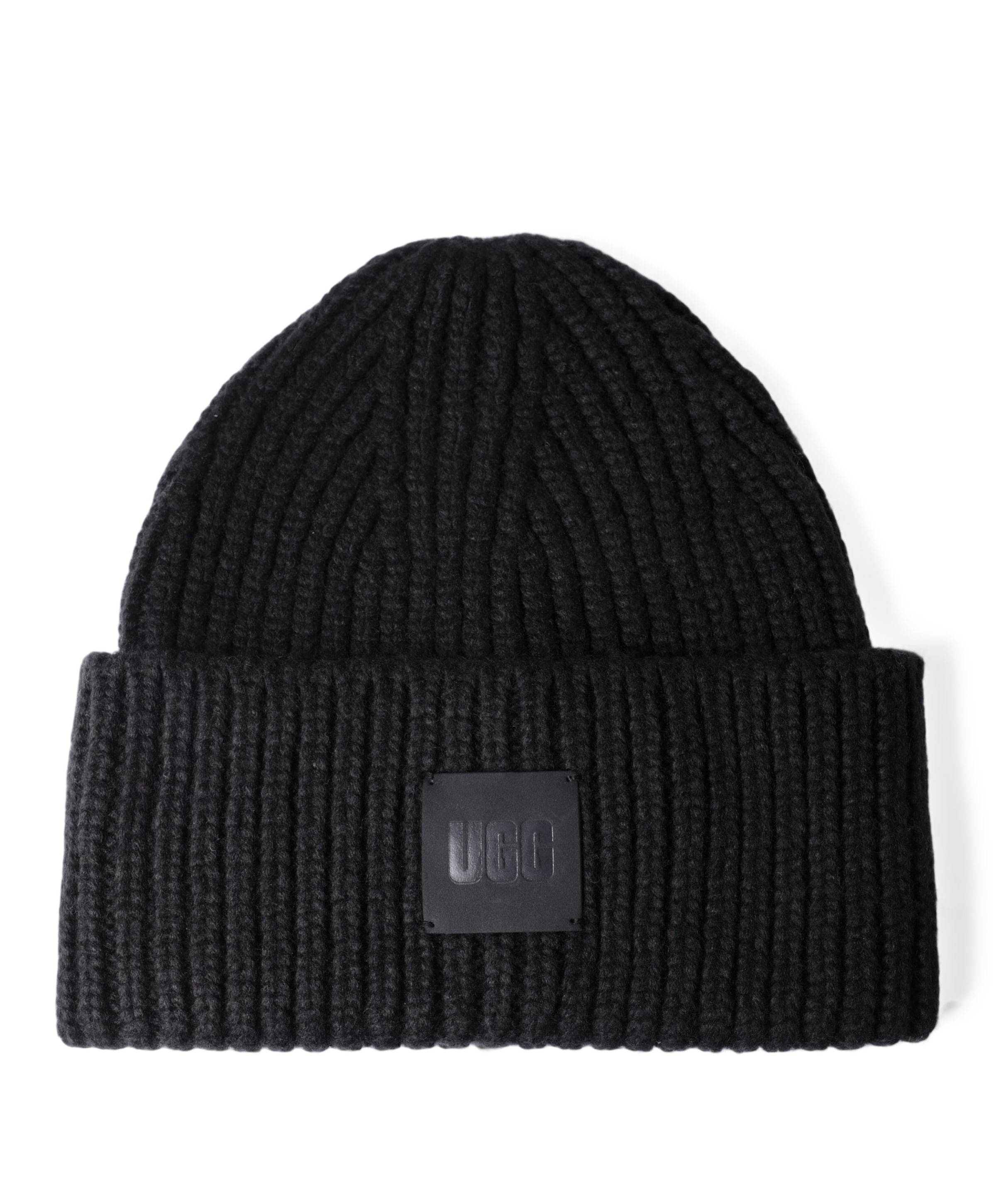 Dames muts zwart