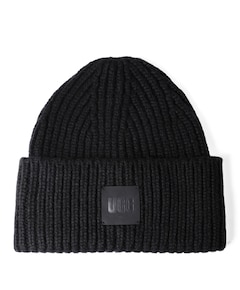 Dames muts zwart