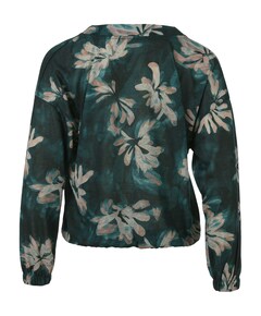 Dames blouse groen