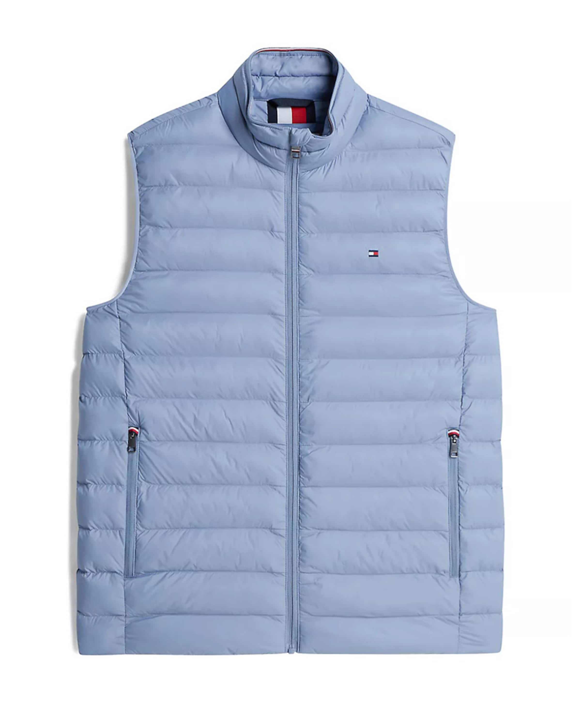 Heren bodywarmer blauw