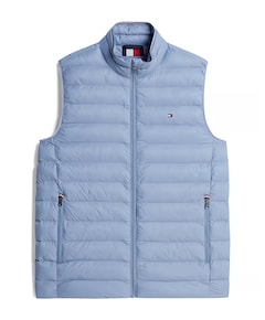 Heren bodywarmer blauw
