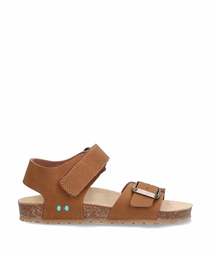 Ben Beach jongens sandalen bruin