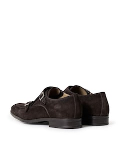 heren veterschoenen bruin