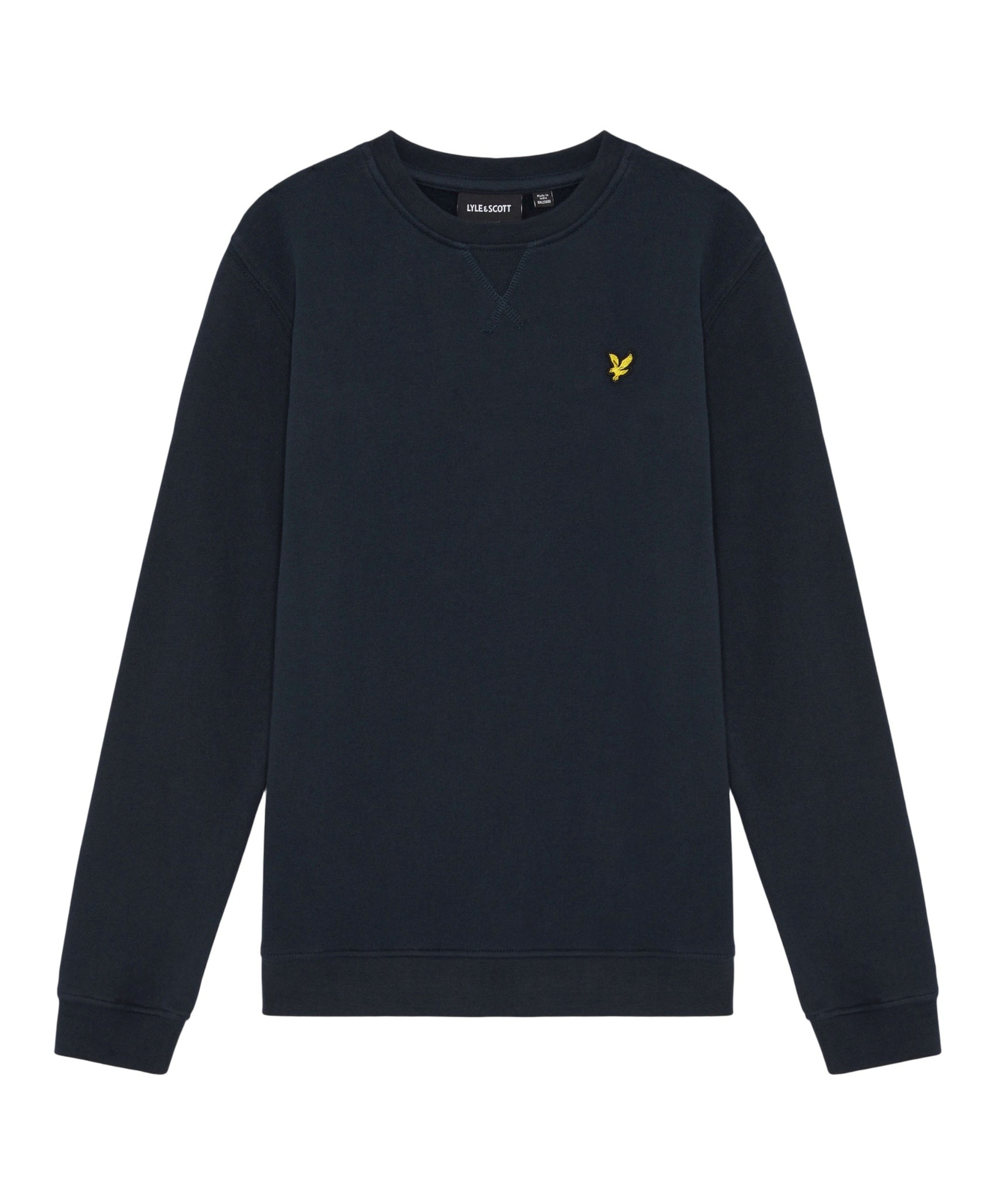 Jongens sweater blauw