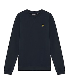 Jongens sweater blauw