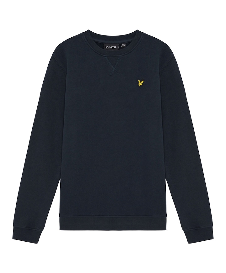 Jongens sweater blauw
