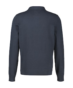 Heren trui blauw