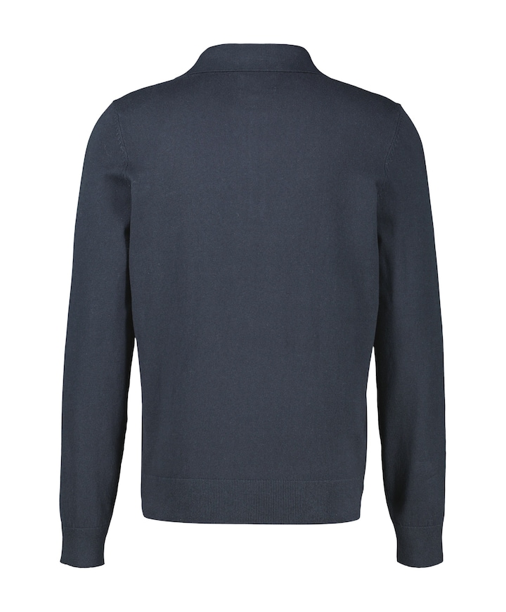 Heren trui blauw