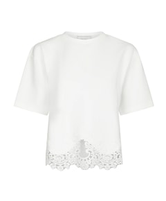 Dames T-shirt wit