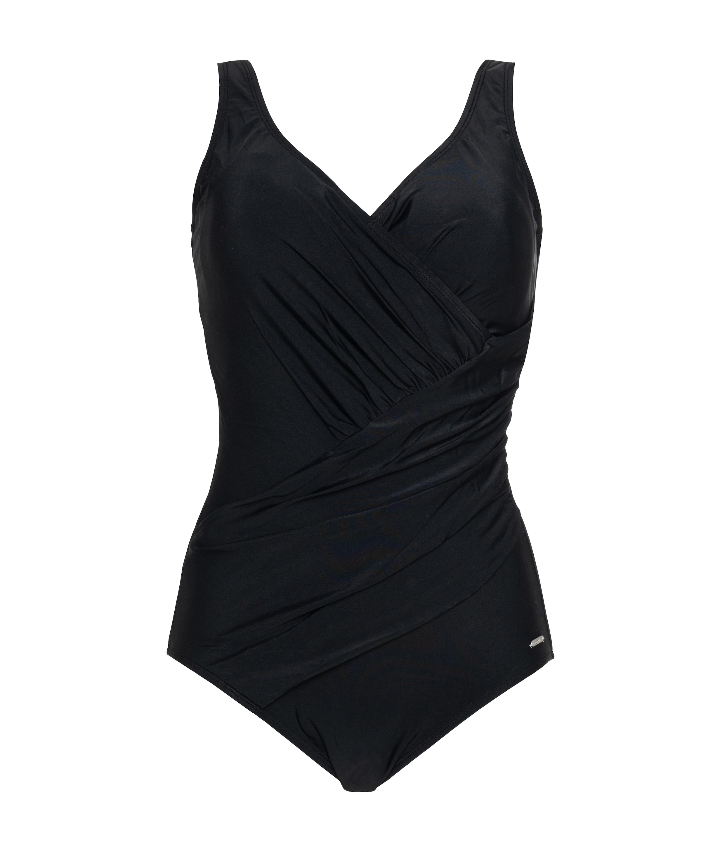 Dames badpak zwart