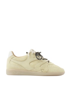 Nilla Macy dames sneakers beige