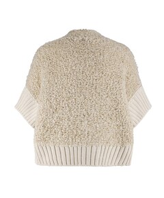 Vest beige