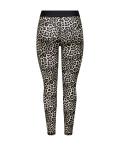 ONPGIL-2-LEO HW AOP TRAIN broek zwart