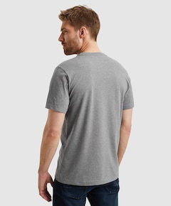 Heren T-shirt grijs