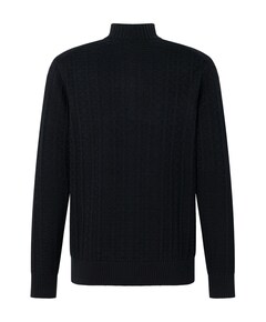 Heren trui blauw