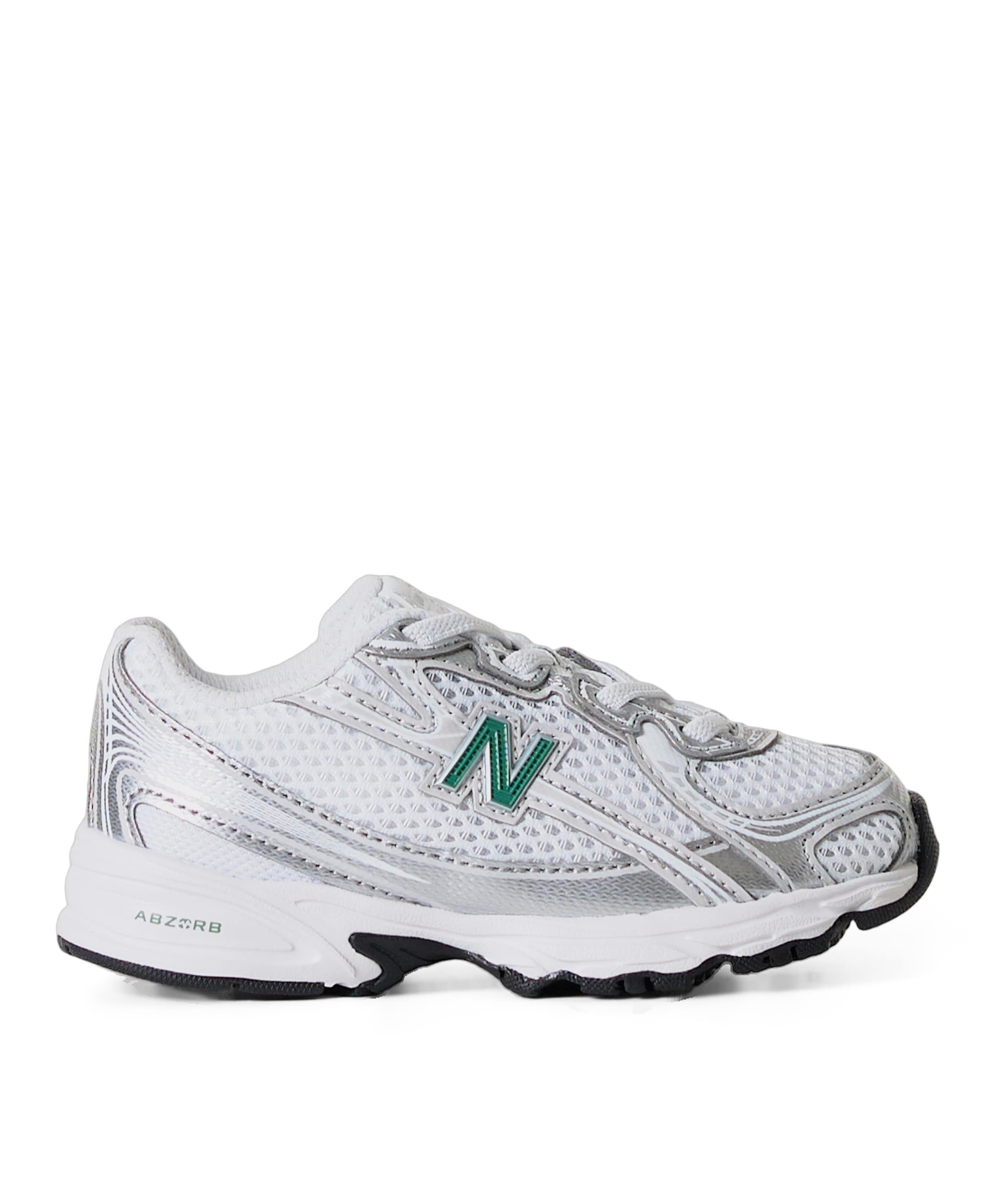 740 uniseks sneakers  wit