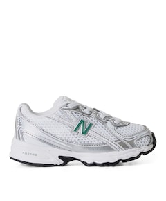 740 uniseks sneakers  wit