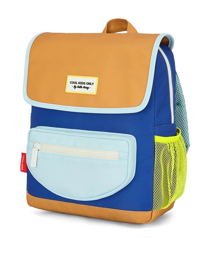 Uniseks tas  blauw