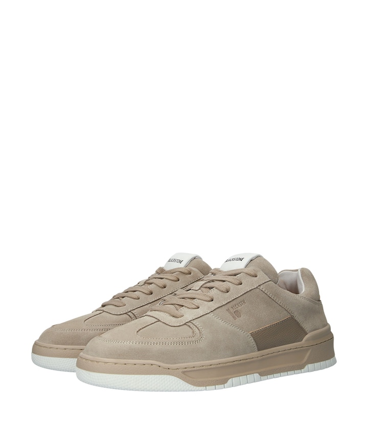 Tufa Greer heren sneakers beige