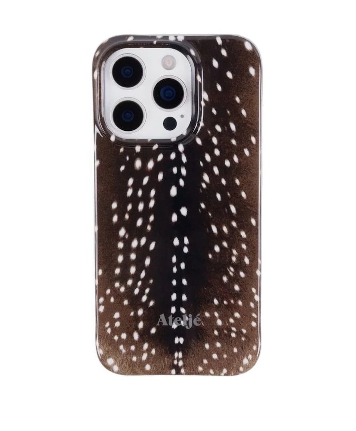 Telefoonhoesjes bruin