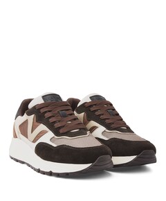 Owen Cody heren sneakers bruin