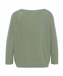 Dames trui groen