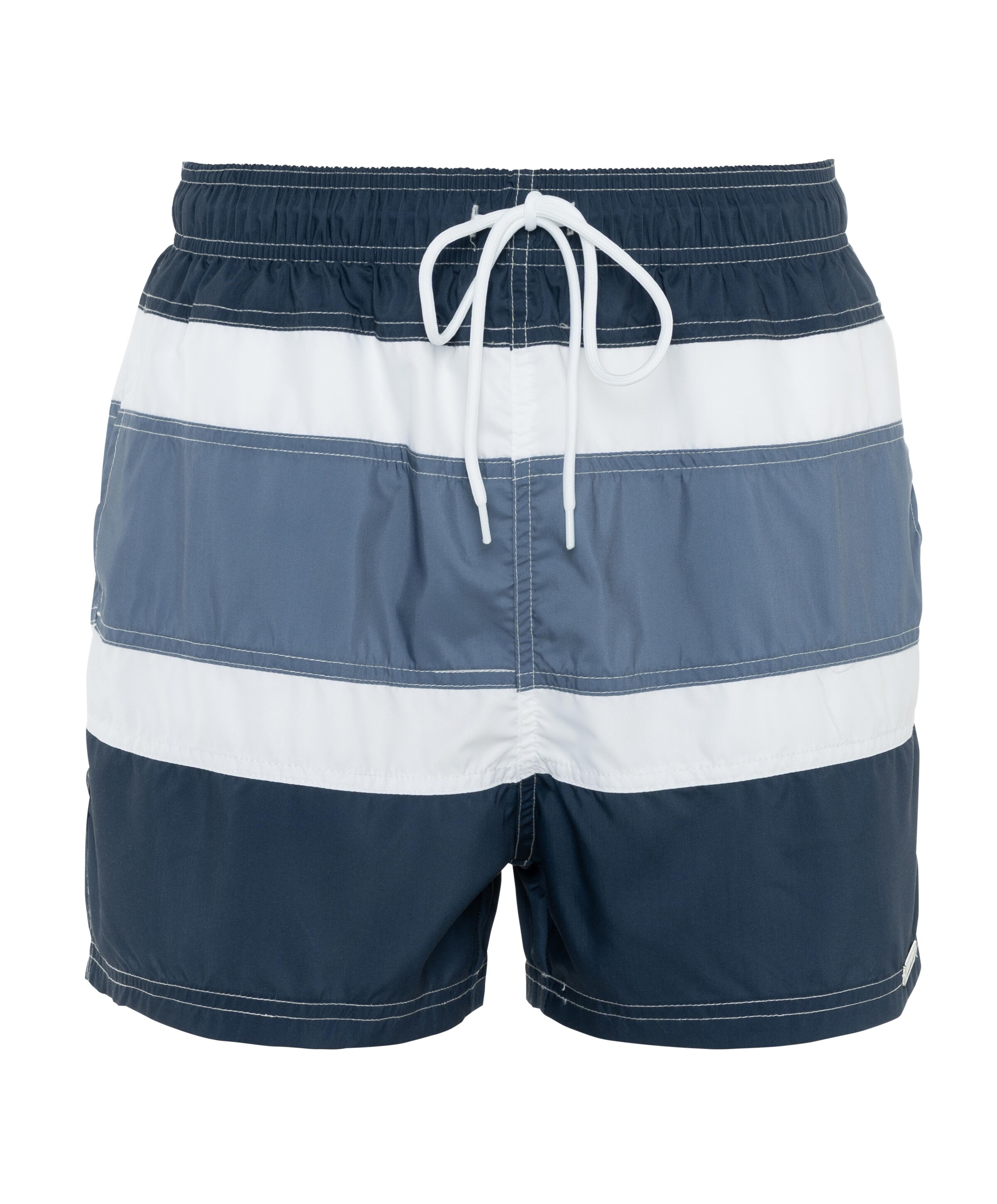 Zwemshort blauw