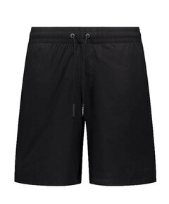 Heren zwemshort zwart