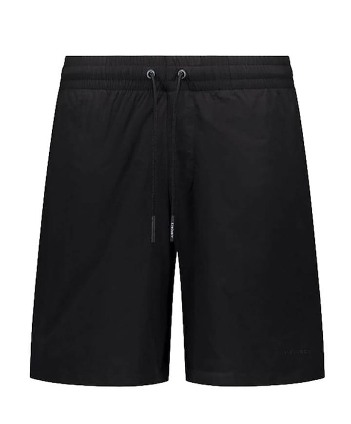 Heren zwemshort zwart