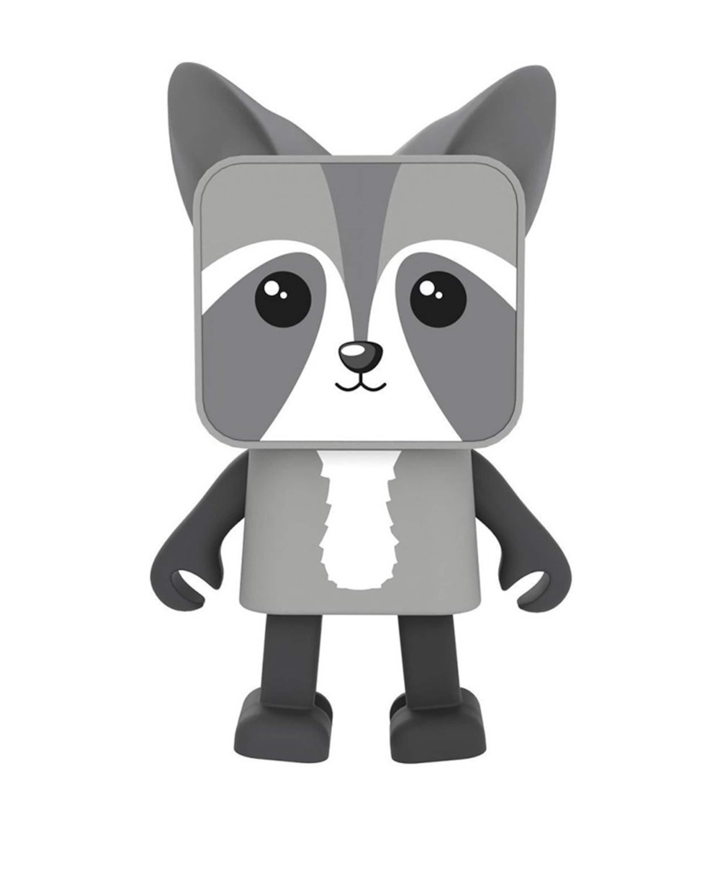 Dancing Racoon - bluetooth speaker