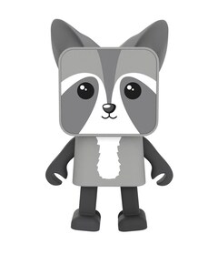 Dancing Racoon - bluetooth speaker