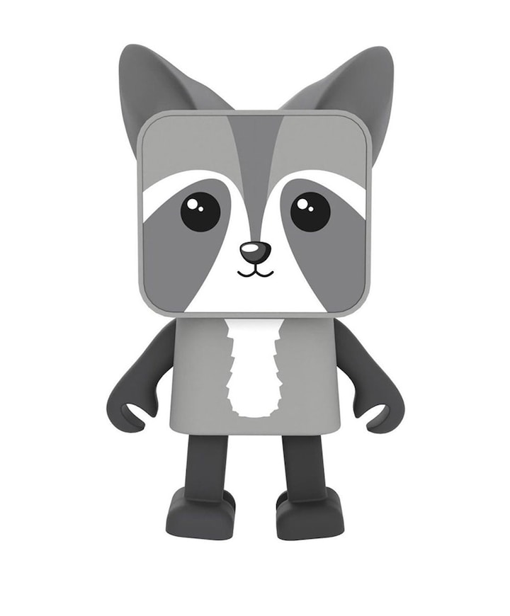 Dancing Racoon - bluetooth speaker