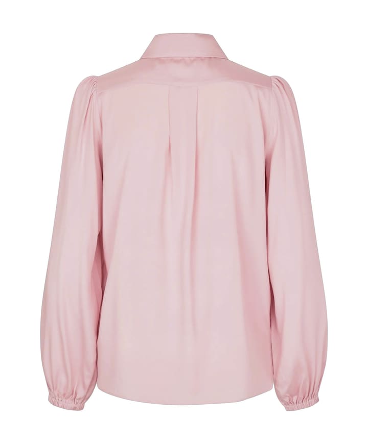 Dames blouse roze