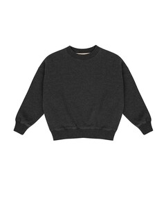 Jongens sweater grijs