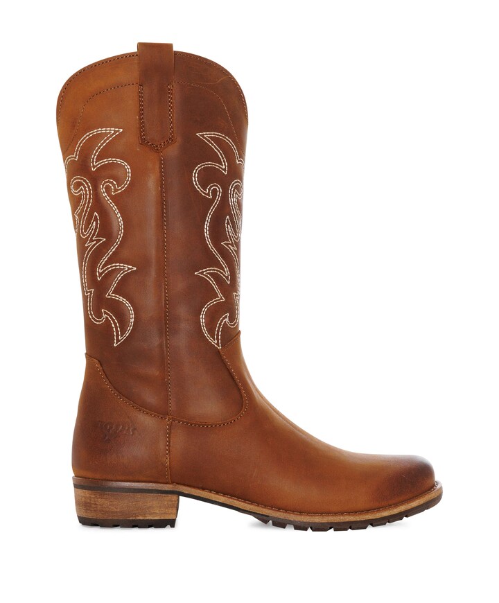 meisjes laarzen bruin