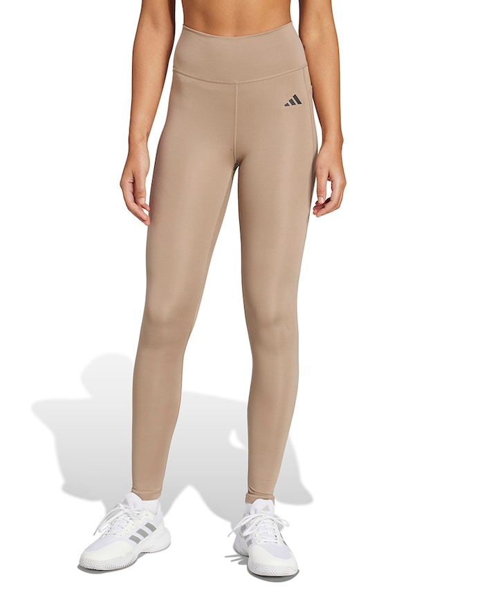 OPT ESS ST 1/1 dames trainingsbroek beige