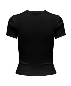 T-shirt zwart